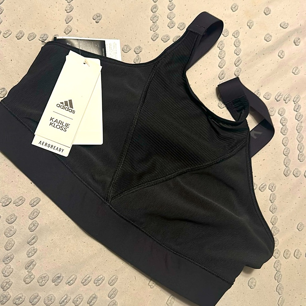 Adidas sports bra